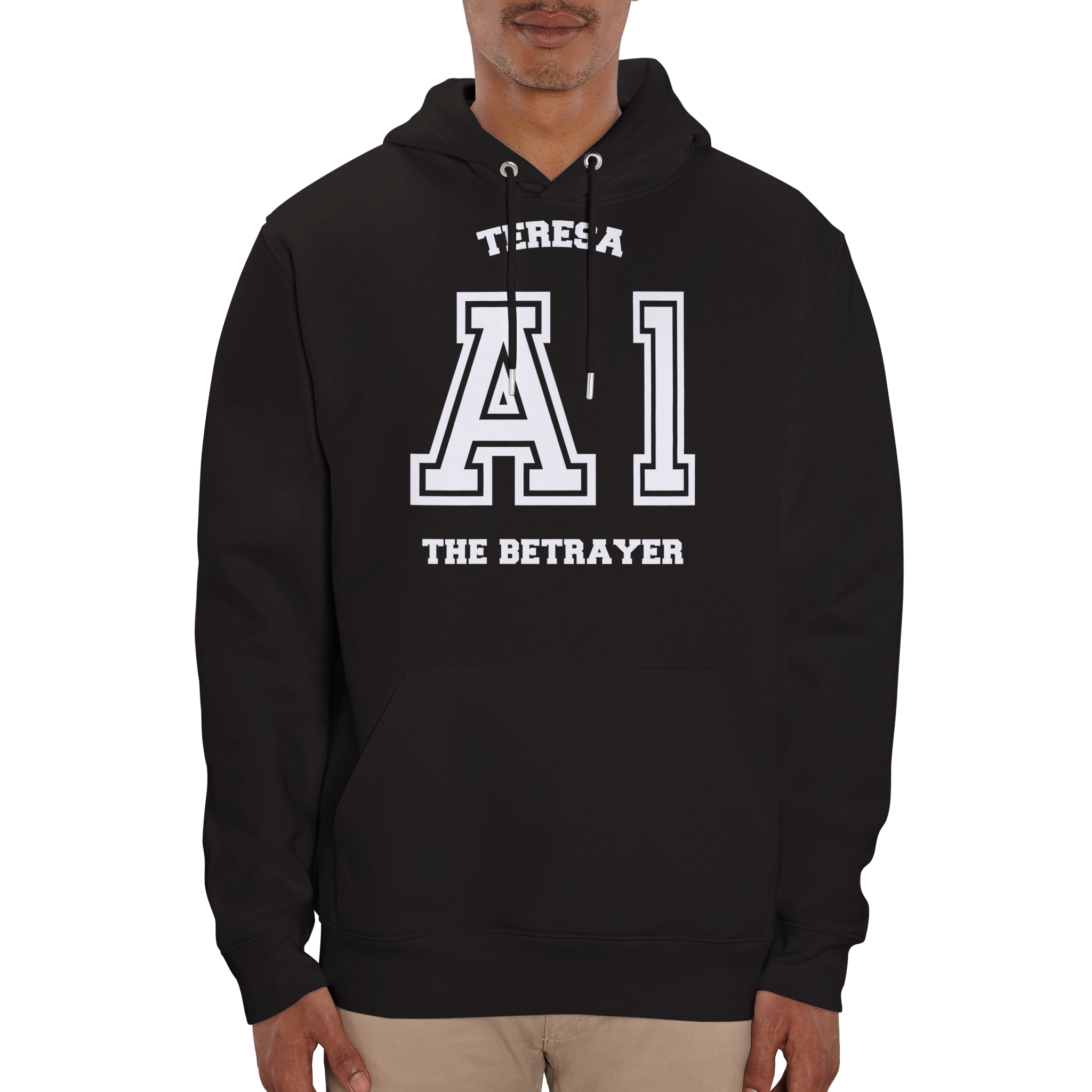 Sweat à capuche Teresa A1 - The Betrayer