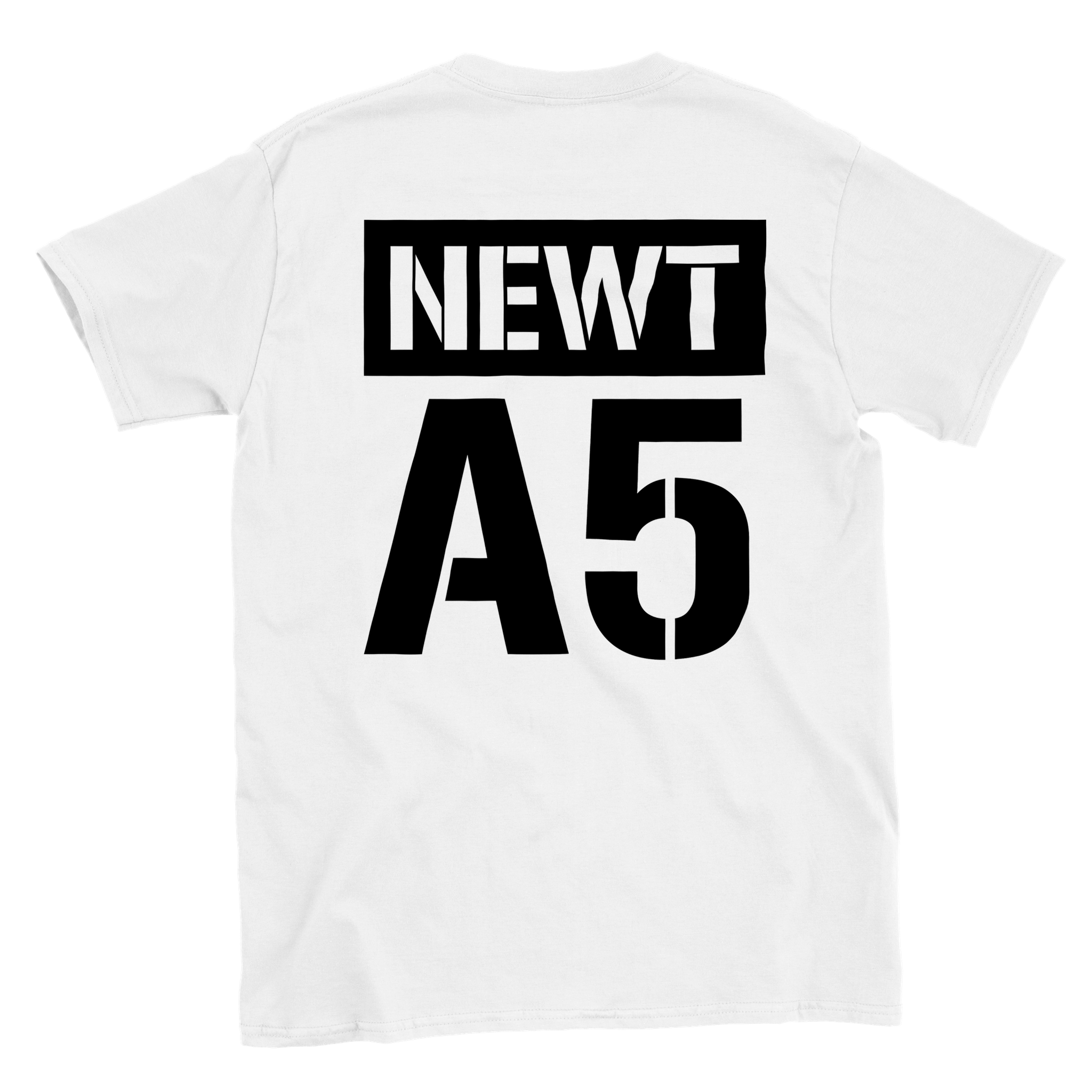T-shirt Newt A5