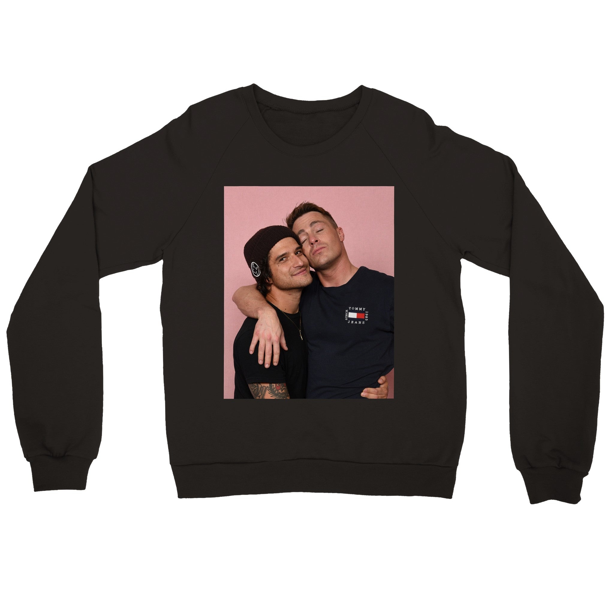 Sweat-shirt TYLER POSEY & COLTON HAYNES