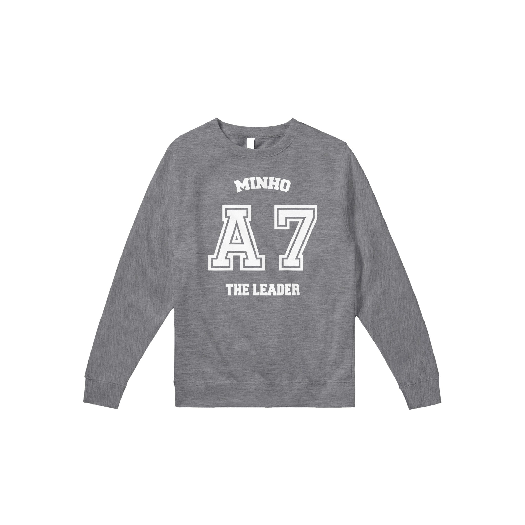 Sweat-shirt Minho A7 - The Leader