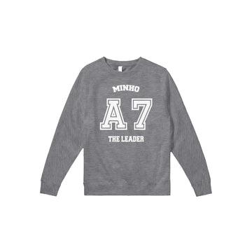 Sweat-shirt Minho A7 - The Leader