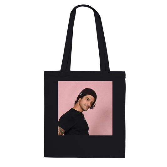 Tote bag TYLER POSEY