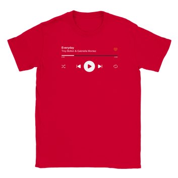 T-shirt Everyday - High School Musical