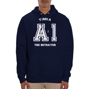 Sweat à capuche Teresa A1 - The Betrayer