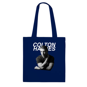Tote bag COLTON HAYNES
