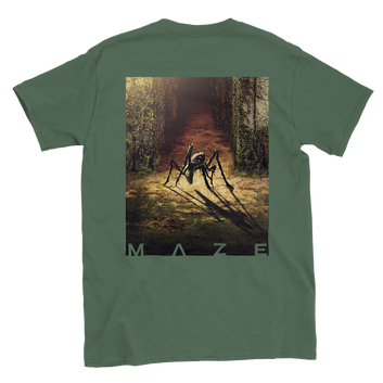 T-shirt Maze