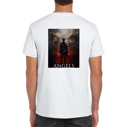 T-shirt unisexe ANGELS - ETSW