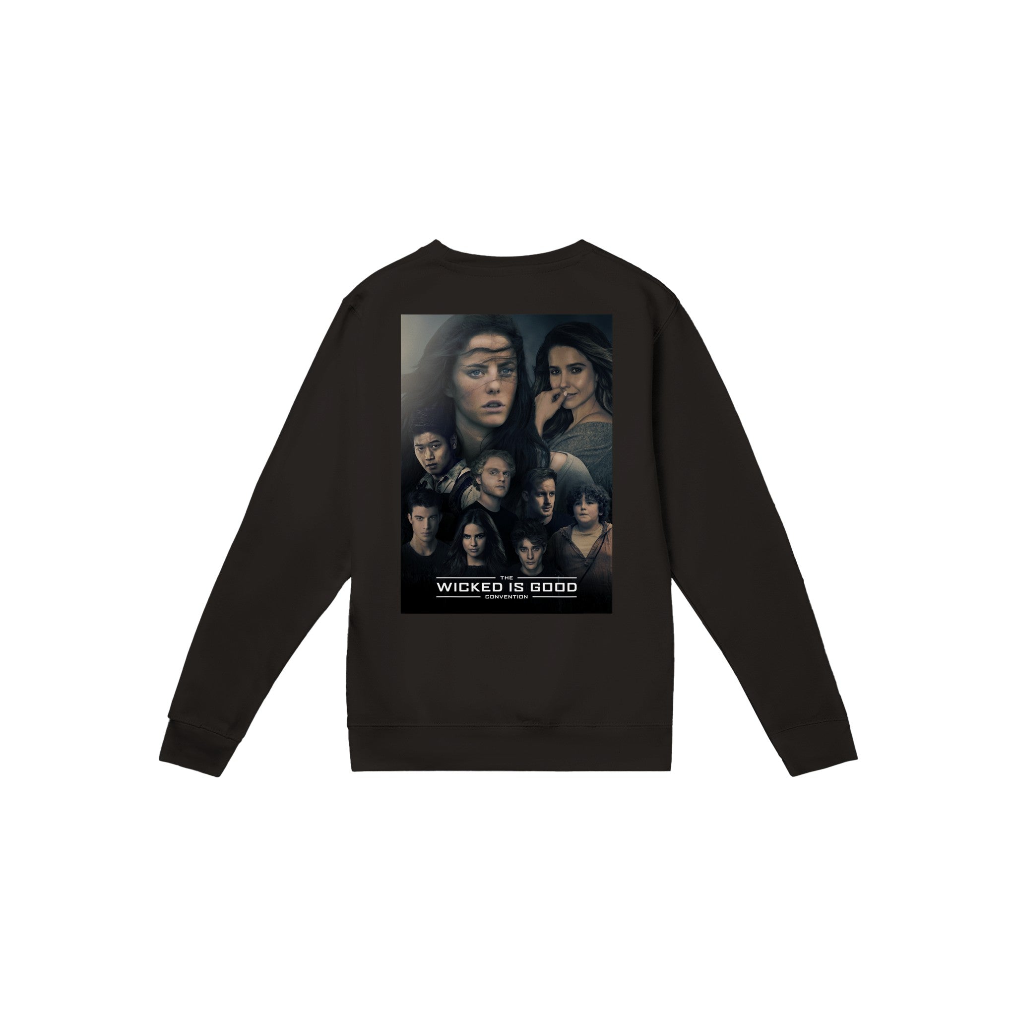 Sweat-shirt Wicked Is Good Officiel