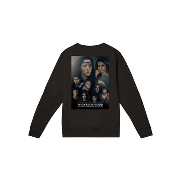 Sweat-shirt Wicked Is Good Officiel