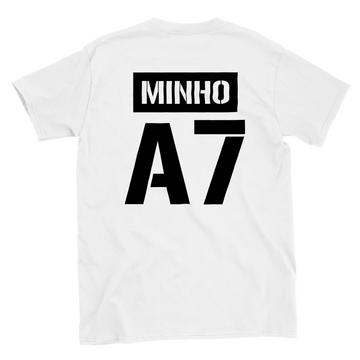 T-shirt Minho A7