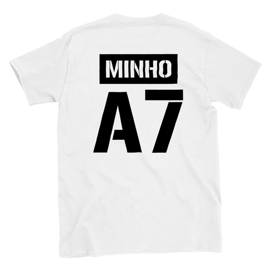 T-shirt Minho A7