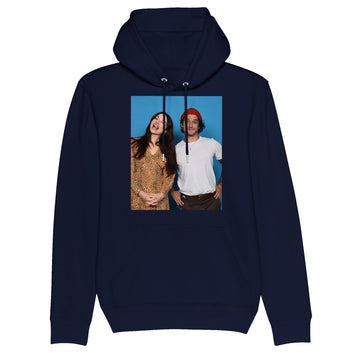 Sweat à capuche TYLER POSEY & CRYSTAL REED