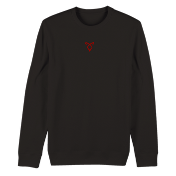 Sweat-shirt unisexe bio DOWNWORLDERS - ETSW