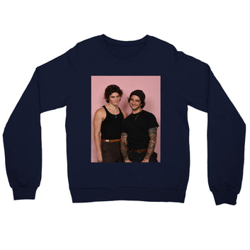 Sweat-shirt TYLER POSEY & VINCE MATTIS