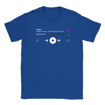 T-shirt Bright - JATP