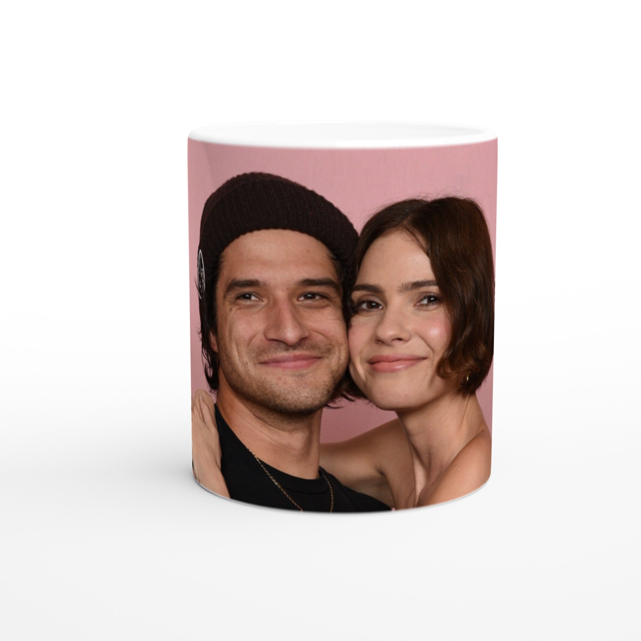 Mug TYLER POSEY &amp; SHELLEY HENNIG