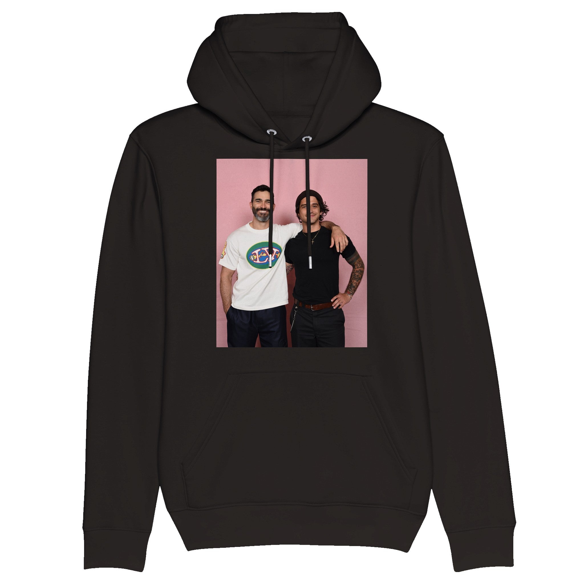 Sweat à capuche TYLER POSEY & TYLER HOECHLIN