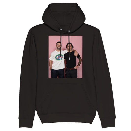 Sweat à capuche TYLER POSEY & TYLER HOECHLIN