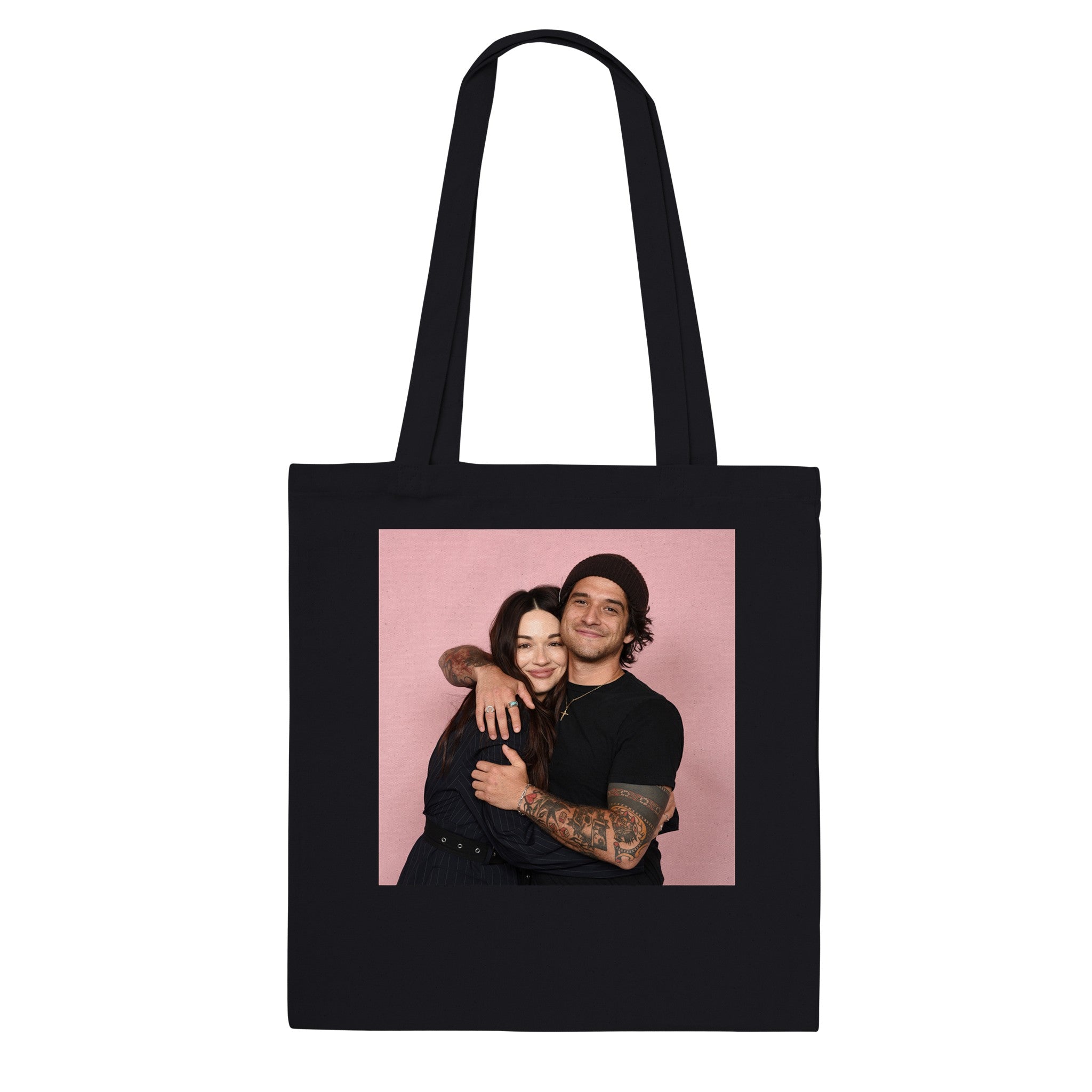 Tote bag TYLER POSEY & CRYSTAL REED