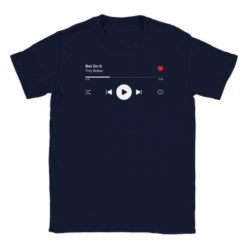 T-shirt Bet On It - High School Musical