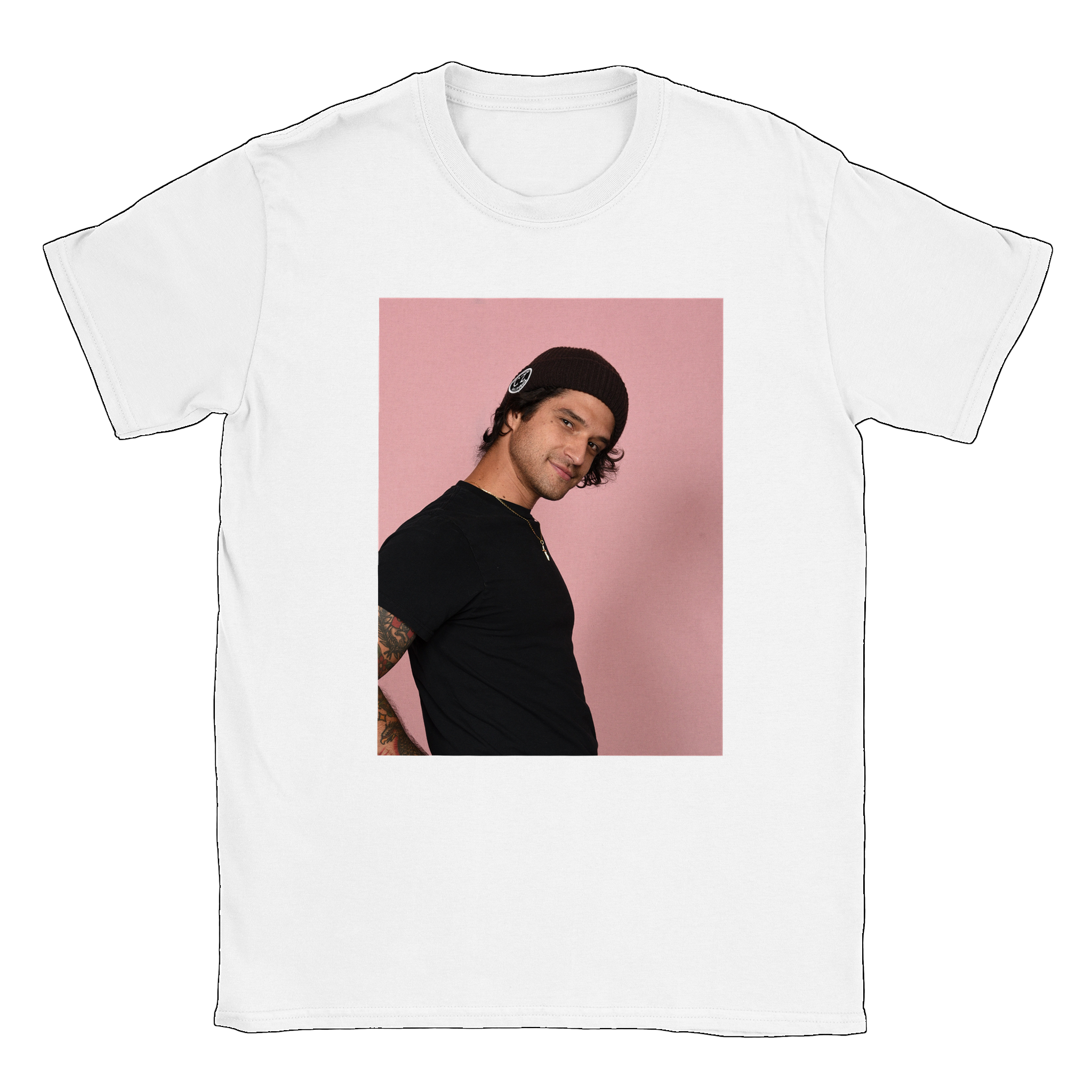 T-shirt TYLER POSEY