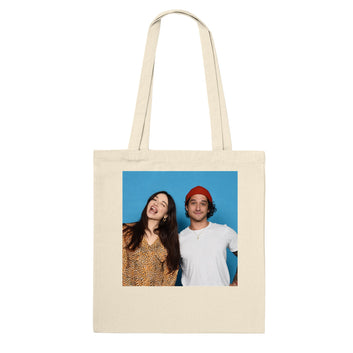 Tote bag TYLER POSEY & CRYSTAL REED