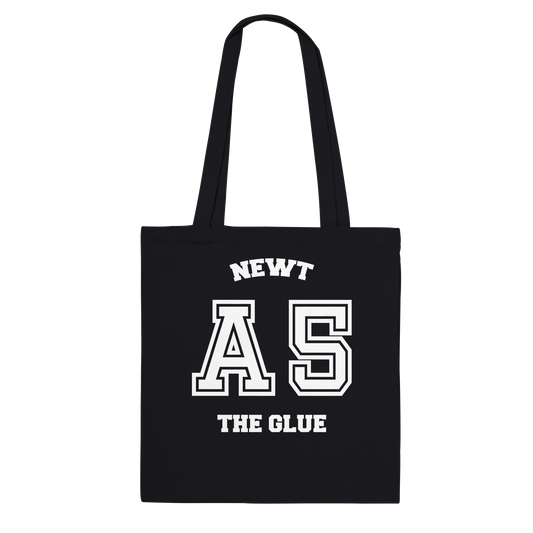 Tote bag Newt A5 - The Glue