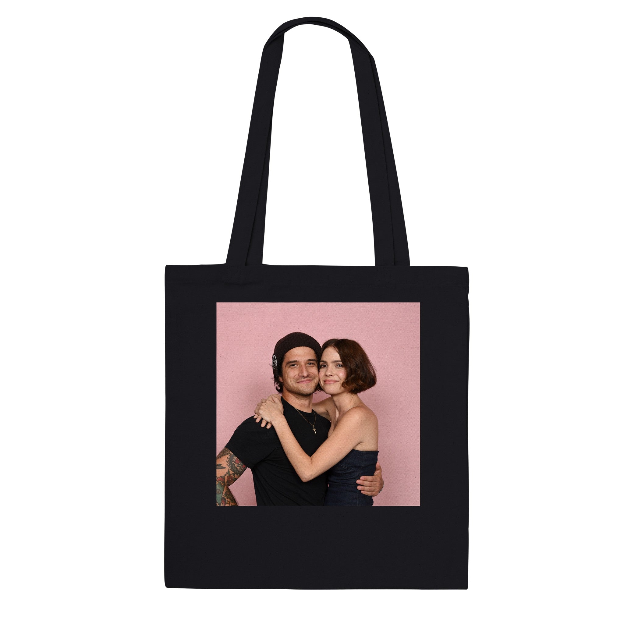 Tote bag TYLER POSEY & SHELLEY HENNIG