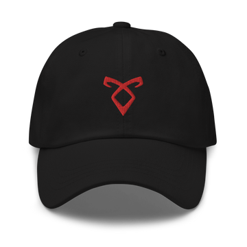Casquette bordée ANGELIC RUNE - ETSW
