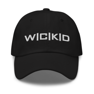 Casquette brodée WCKD
