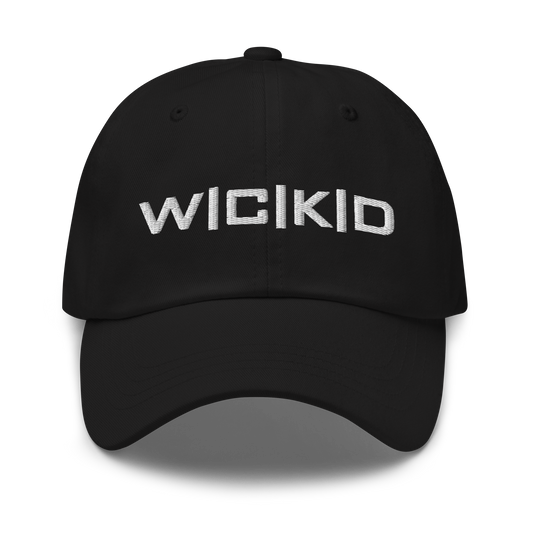 Casquette brodée WCKD
