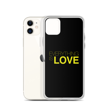 Coque pour iPhone® Everything Is Love
