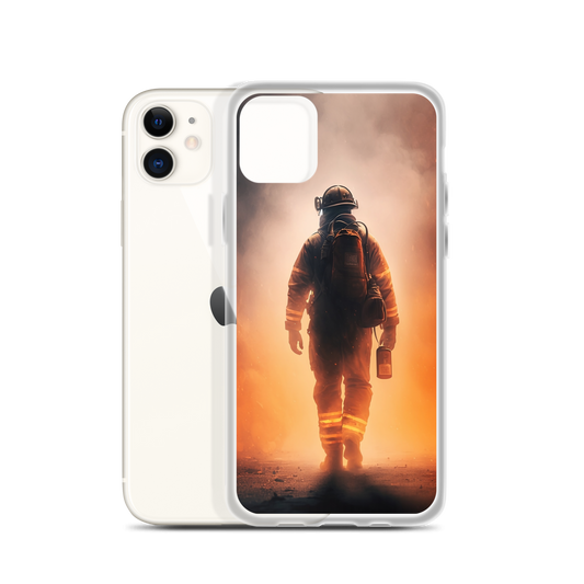 Coque pour iPhone® Firefighter