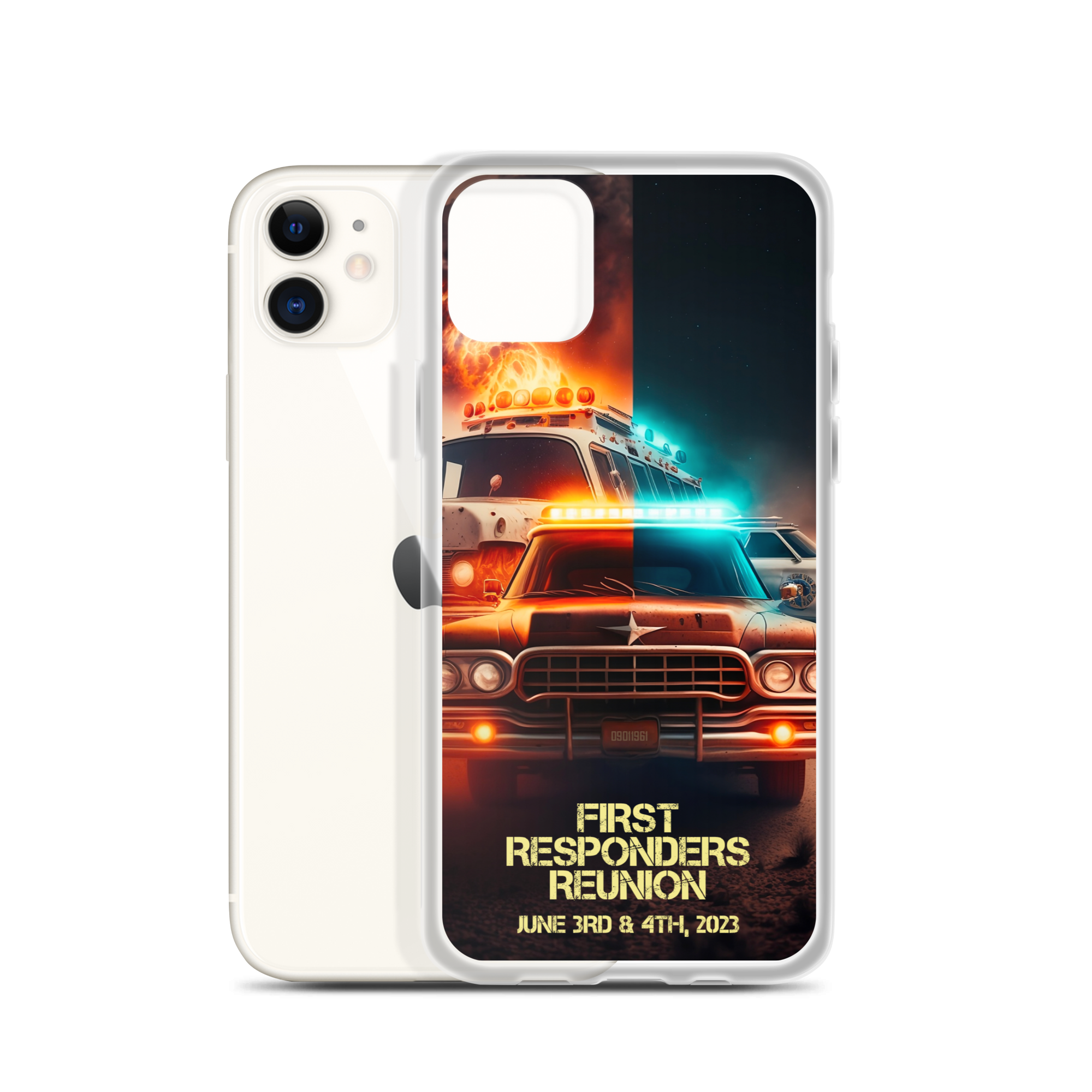 Coque pour iPhone® #FRR