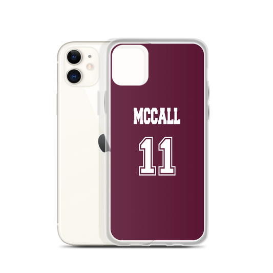 Coque pour iPhone® MCCALL - 11
