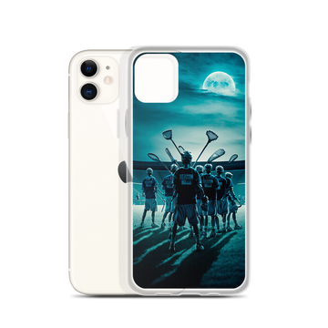 Coque pour iPhone® LACROSSE