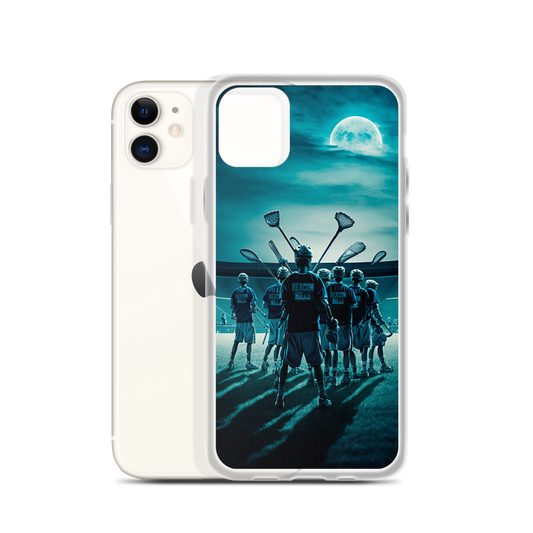Coque pour iPhone® LACROSSE