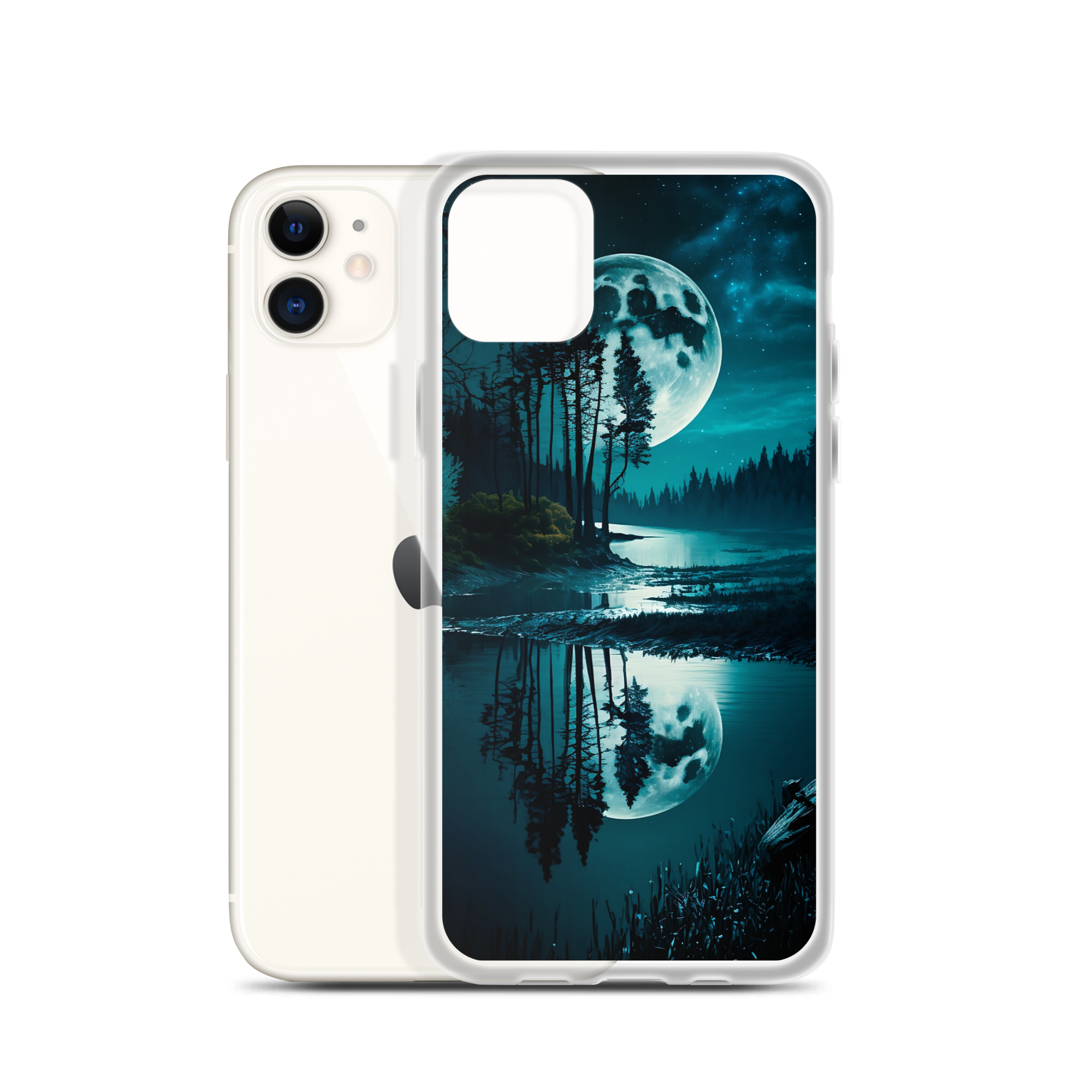 Coque pour iPhone® FULLMOON