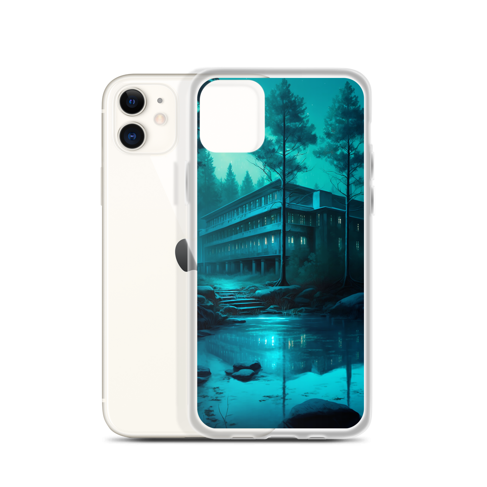 Coque pour iPhone® BEACON HILLS