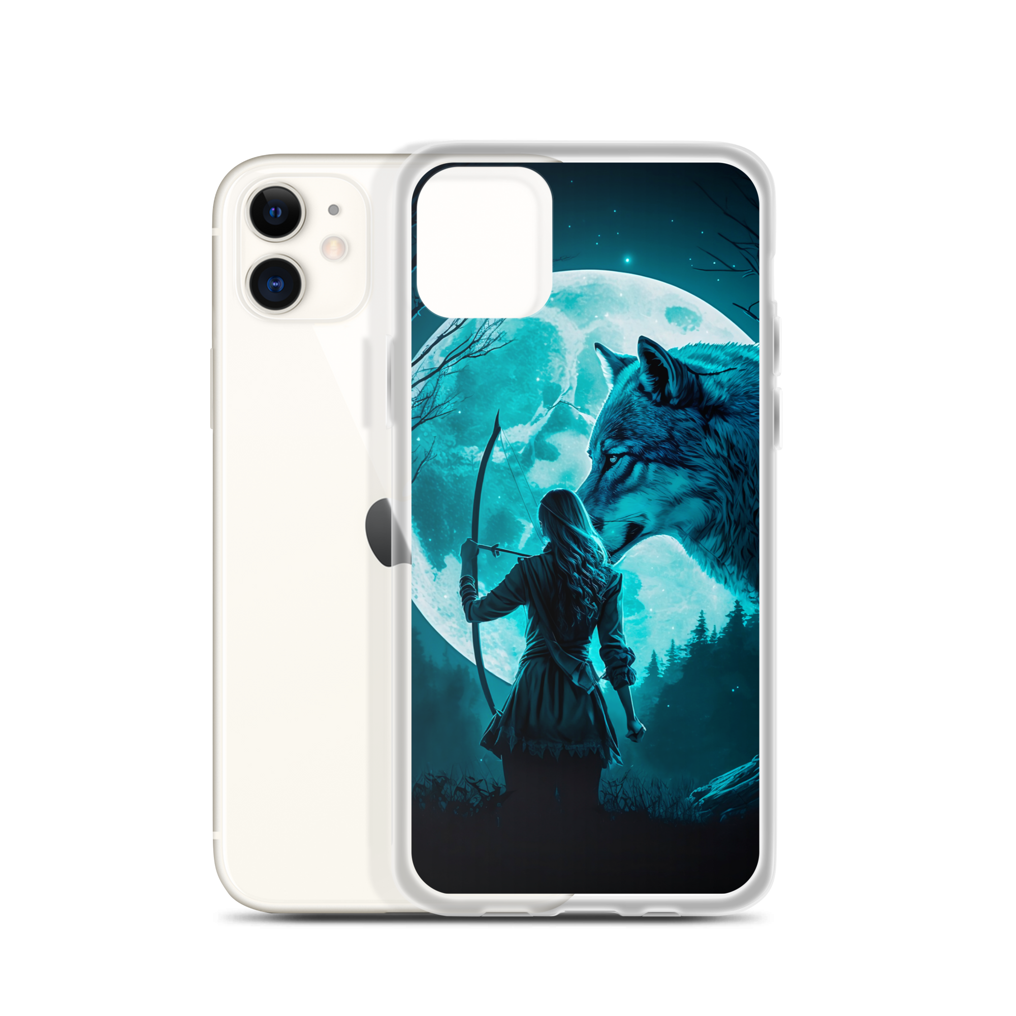 HUNTERS iPhone® Case