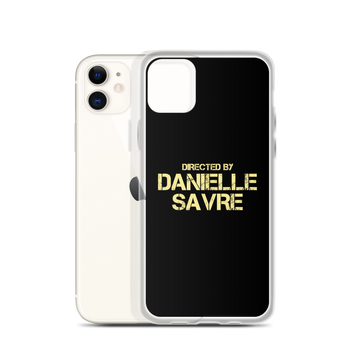 Coque pour iPhone® Directed By Danielle Savre
