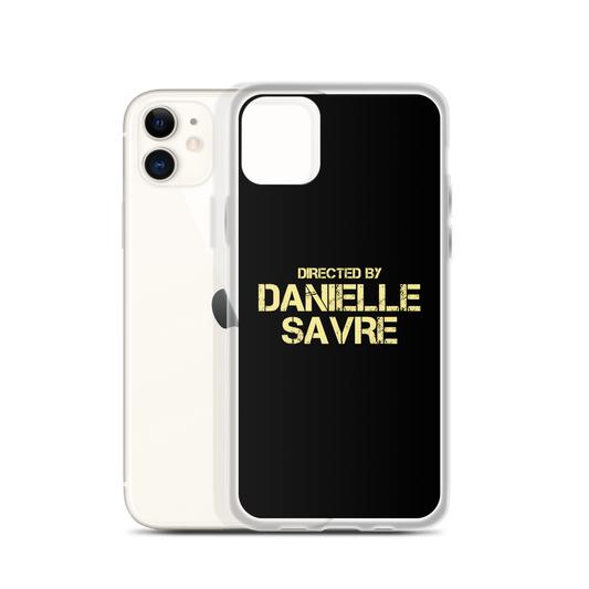 Coque pour iPhone® Directed By Danielle Savre