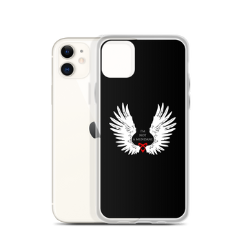 Coque pour iPhone® ANGEL - ETSW