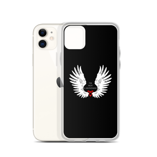 Coque pour iPhone® ANGEL - ETSW