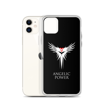 Coque pour iPhone® ANGELIC POWER - ETSW