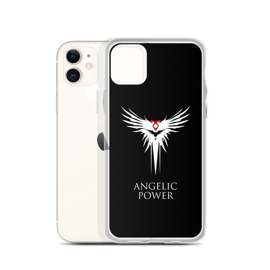 Coque pour iPhone® ANGELIC POWER - ETSW