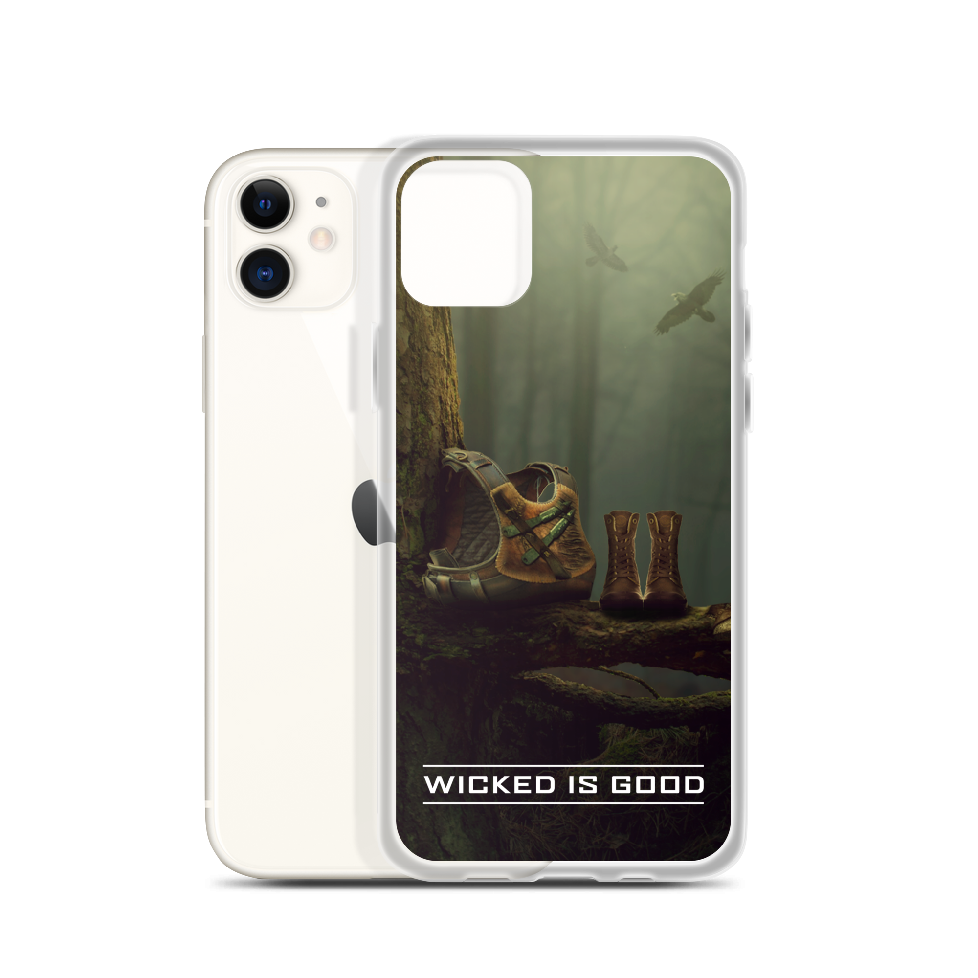 Coque iPhone® Runner