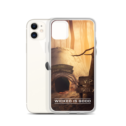 Coque iPhone® Map Room