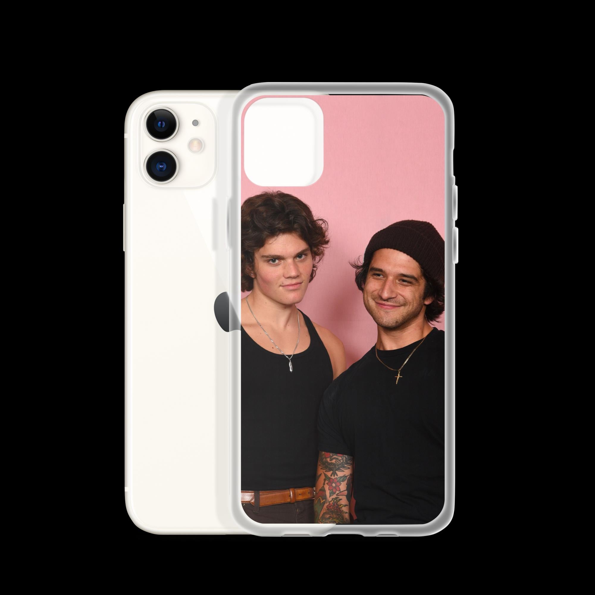 Coque iPhone® TYLER POSEY & VINCE MATTIS