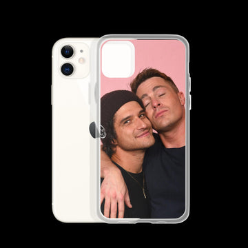 Coque iPhone® TYLER POSEY & COLTON HAYNES
